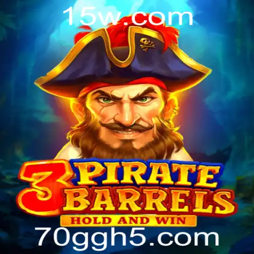 Explorando o Fascinante Mundo do Jogo '3PirateBarrels'