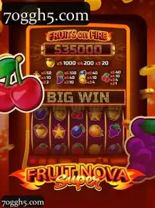 FruitNovaSuper
