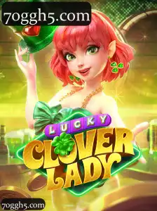 LuckyCloverLady