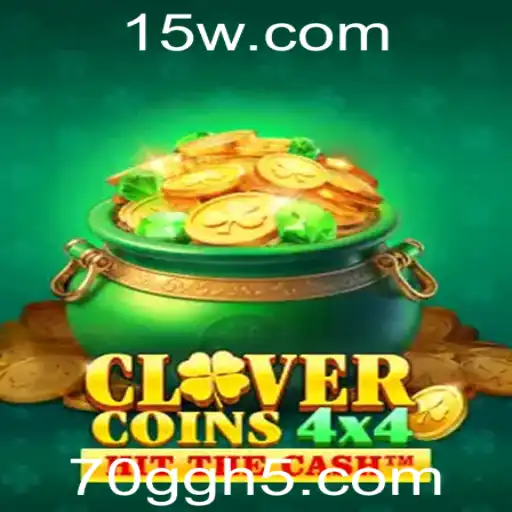 Descubra CloverCoins4x4: Um Novo Jogo Emocionante com a Palavra-Chave 70gg