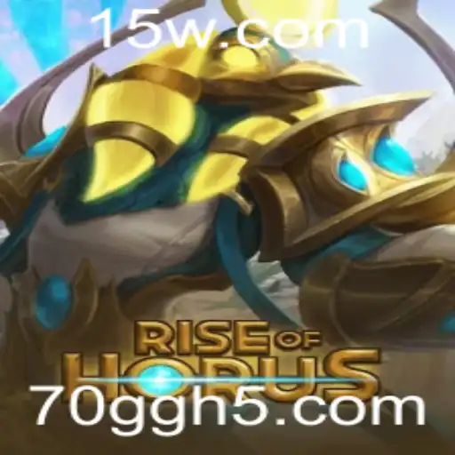 RiseofHorus: Explore o Novo Fenômeno dos Jogos com Regras de 70gg