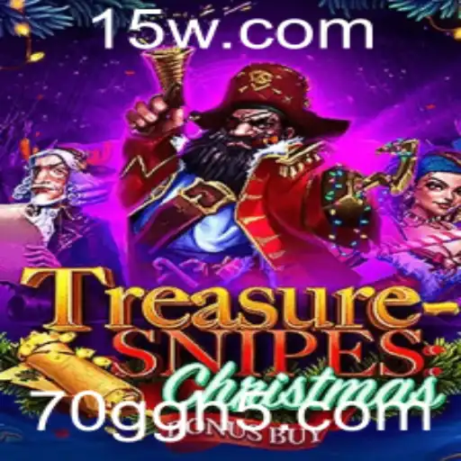 Descubra o Mundo Mágico de TreasuresnipesChristmas